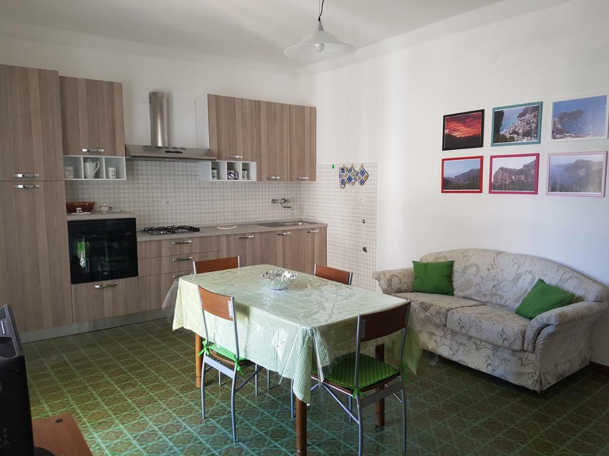 Casa Vacanza Xenia Agerola Exterior photo